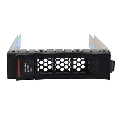3.5" Hard Drive Caddy for IBM x3300 x3500 x3550 x3630 x3650 x3850 M4 M5 69Y5284 - Image 1 of 4