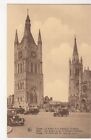 Belgium, Ypres, The Belfry & Cathedral Church Postcard, B231