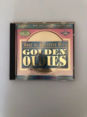 Golden Oldies Vol. 20:SHOWADDYWADDY,BAY CITY ROLLERS,RUBETTES,BEACH BOYS ST-K500 - Bild 1 von 2