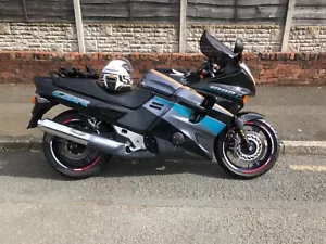 Honda cbr1000f Low mileage. - Picture 1 of 11