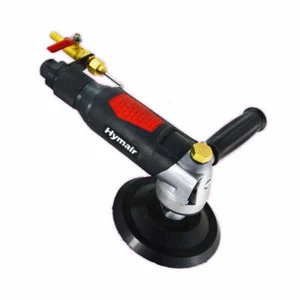 5" Professional Air Wet Sander Water-injection Pneumatic Water Polisher 5500rpm - Picture 1 of 5