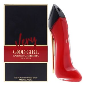 Very Good Girl Carolina Herrera Women New Perfume EDP 80 ML 2.7 fl oz Fragrance