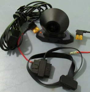 SECURE360 4G FLEET WITH DIRECT WIRE POWER CORD SECURITY CAMERA  used  (D17) - Picture 1 of 3