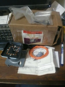 NOS 1982-1985 CITATION AND SIMILAR MODELS DASH CLOCK KIT 997448 - Picture 1 of 3