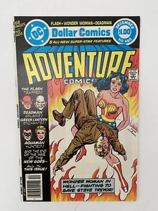 Adventure Comics Comic Book #460 DC Comics 1978 Near Mint New Unread - Picture 1 of 4
