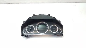 2010 MERCEDES-BENZ E-CLASS W212 DIESEL 2.1 CDI INSTRUMENT CLUSTER A2129002709 - Picture 1 of 9