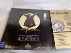 Moonstruck LaserDisc with Extended Play Starring Cher and Nicolas Cage