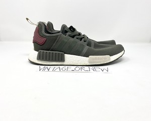 adidas nmd mujer negras verdes