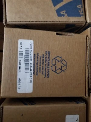 New! Cortelco 255444-VBA-20M Single Keypad Wall Phone