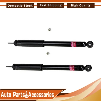 2X Rear 2X KYB Struts Shock Absorber For 2006 2007 2008 2009 HONDA CIVIC Sedan - Image 1 of 3