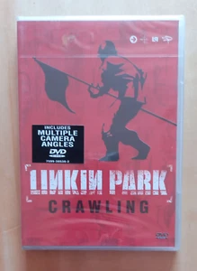 DVD LINKIN PARK Crawling 2001 Germany Warner VERSIEGELT - Bild 1 von 3
