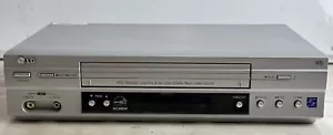 LG GC480W VCR 4 Head VHS Video Cassette Recorder - NO Remote 4915 - Picture 1 of 6