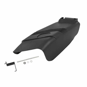 Protector deflector de cubierta de cortacésped 42" - Craftsman Husqvarna 130968 con herrajes - Imagen 1 de 5