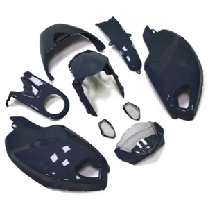 Dark Grey Fairings for Ducati 696/796/795/M1000/M1100 2009 2010 2011 Bodywork - Picture 1 of 9
