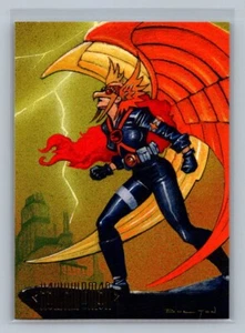 HAWKWOMAN 1994 Skybox DC Master Series #83 *Quantity* - Picture 1 of 2