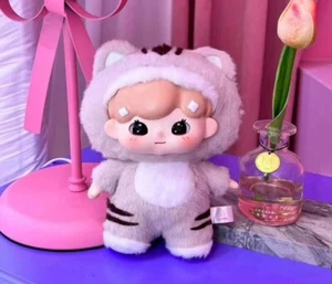 Billie Pajama Party Animals Series Plush Doll Toys Kawaii Model (only Cat ) - Picture 1 of 2