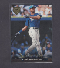 1995 UPPER DECK ELECTRIC DIAMOND GOLD PARALLEL #100 KEN GRIFFEY JR NM COND