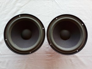 philips company woofer