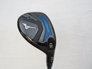 Used RH Mizuno STZ 230 22* 4-Hybrid Linq 75g F3 Regular Flex Graphite Shaft - Picture 1 of 8