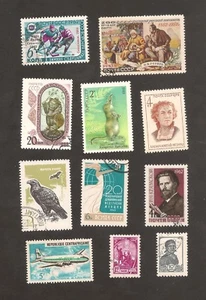 + Russia USSR Russland VTG Lot2 to check - Picture 1 of 1