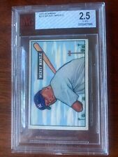 Mickey Mantle 1996 Topps Stadium Club Gold #MM2 1951 New York Yankees HOF  Rare