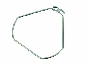 SICHERUNGSCLIPS FÜR RENAULT MEGANE III SCENIC III FLUENCE III 1.5 DCI 7701068600 - Bild 1 von 4