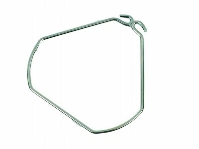 SICHERUNGSCLIPS FÜR RENAULT MEGANE III SCENIC III FLUENCE III 1.5 DCI 7701068600 - Bild 1 von 4