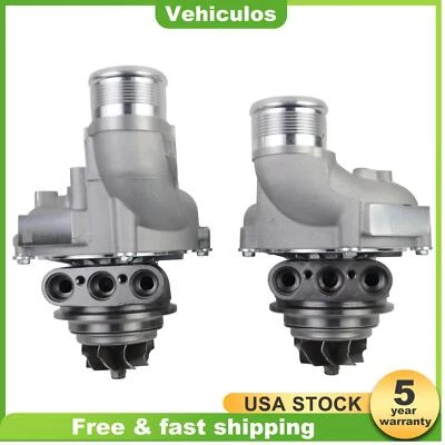 Turbo For Audi RS6 RS7 S8 C7 4.0L Upgrade A8 S6 S7 4.0L V8 079145721 079145704F - Image 1 of 4