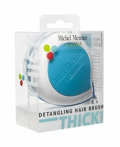 Michel Mercier Bürste lockiges Haar Tangle Tamer Reise trbc6045 Haarprodukte - Bild 1 von 2