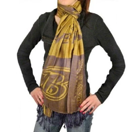 BALTIMORE RAVENS Pashmina шарф шикарный новый - Бесплатная доставка по США - Изображение 1 из 1