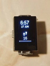Fitbit Charge 2  Heart Rate Fitness - Pebble only