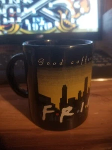 Friends Television Show Mug - Picture 1 of 2