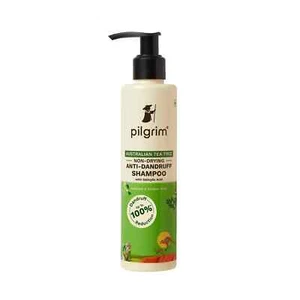 Pilgrim Australian Tea Tree Non-Drying Anti-Dandruff Shampoo👩👨👌 200 ml - Picture 1 of 8