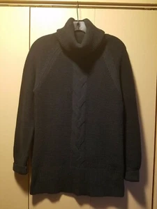 Lacoste Damen Pullover Gr. 38 schwarz Winter Rollkragenpullover  - Bild 1 von 8