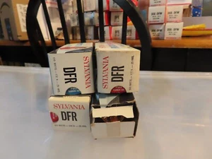 New old stock Sylvania  DFR Projection Lamp 115-120 V 500 Watts Lot of 4 - Picture 1 of 2