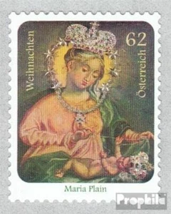 Austria 2967 used 2011 christmas - Picture 1 of 1