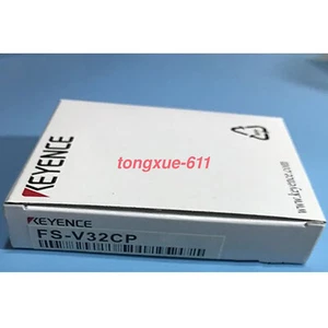 1PC Keyence FS-V32CP FSV32CP Fiber Amplifier Sensor New Via FedEx or DHL - Picture 1 of 2