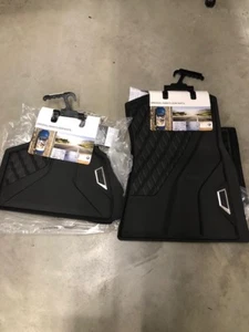 X6 BMW 2020,21,22 2023 2024 2025 OEM ALL WEATHER MATS FRONT & REAR 4 PIECE SET - Picture 1 of 2