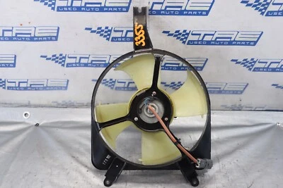 2005 HONDA S2000 AP2 F22C OEM RADIATOR COOLING FAN N SHROUD ASSY #3355 - Image 1 of 3