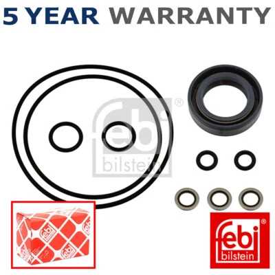 Juego de juntas de bomba hidráulica Febi se adapta a Mercedes 190 Sedán SL Kombi T1 Clase E Foto 1 de 2