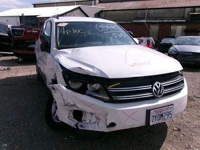 Consola frontal Alemania construida VIN con 1er dígito limitada compatible con 09-18 TIGUAN 1964338 Foto 1 de 4