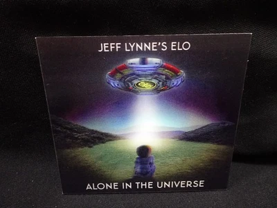 Jeff Lynne's ELO – Alone In The Universe - DELUXE - NM - DIGISLEEVE!!! - image 1 of 4