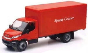 NEWRAY - IVECO Daily Speedy Kurierwagen - 1/36 - NEW15873A - Bild 1 von 1