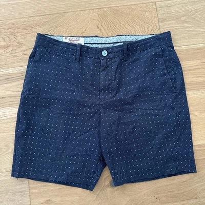 Pantalones Cortos Penguin by Munsing Wear Originales Para Hombre Caqui 34 Cintura Algodón Foto 1 de 4