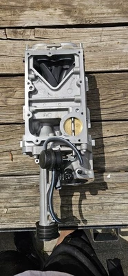 Supercargador '10-'12 LAND RANGE ROVER 5,0 L OEM Foto 1 de 4