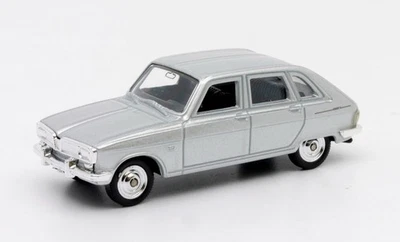 Renault 16 R16 - 3 inches (7cm) Welly Diecast Toy Model Car 52459W - Image 1 of 2
