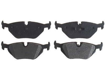 For 1989-1995, 2001-2003 BMW 525i Brake Pad Set Rear Raybestos 95219GFRT 1990 - Image 1 of 2