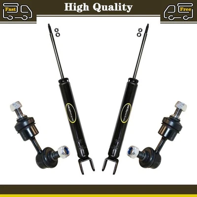 适用于 2012 ~ 2013 现代 Azera 4X 后梦露减震器 Sway Bar Link — 第 1/4 张图片