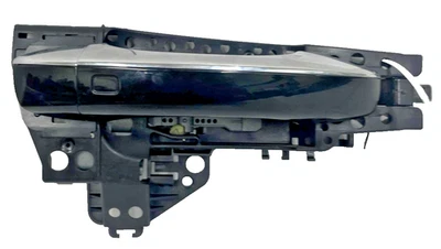 Manija de puerta exterior derecha Audi Q5 2009-2017 encendido delantero sin llave Rh Foto 1 de 4