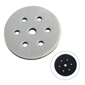 Cushion Pad Interface Pad 6 Inch 7 Hole For Backing Pad Power Tool Accessories - Picture 1 of 12